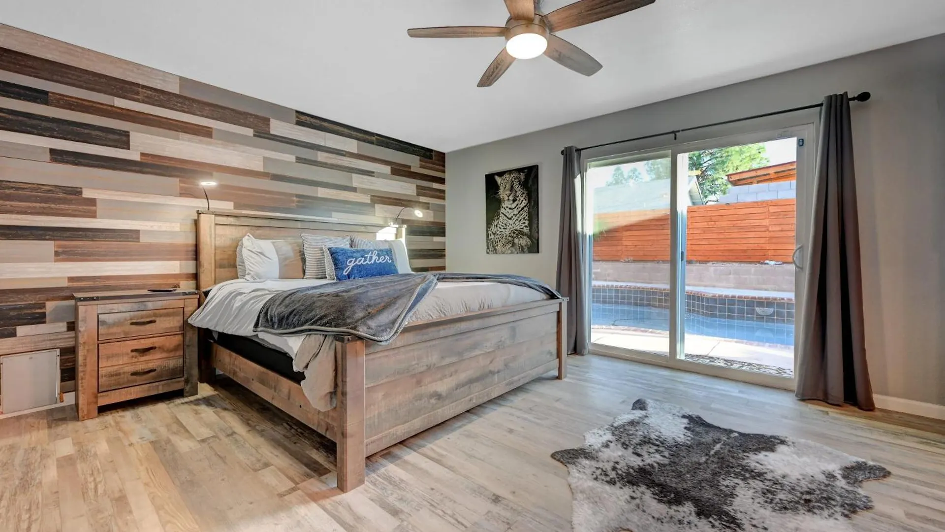 New! Fresh & Fun Heated Pool In Las Vegas, 4 Bedrooms, 1-Story, Minutes To The Las Vegas Strip, Full Kitchen 0*,  USA